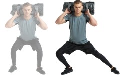 Exercise Bag with Handles inSPORTline Fitbag Camu 5kg