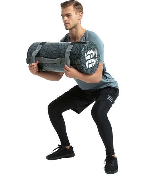 Exercise Bag with Handles inSPORTline Fitbag Camu 5kg