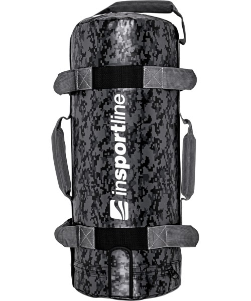 Exercise Bag with Handles inSPORTline Fitbag Camu 30kg