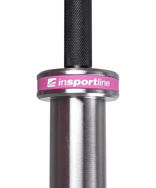 Barbell with Bearings inSPORTline OLYMPIC OB-86 WTBH4