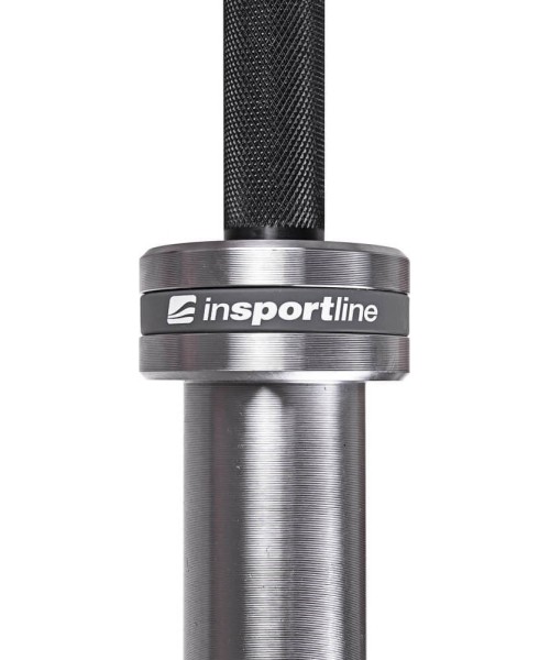 Barbell with Bearings inSPORTline OLYMPIC OB-86 MTBH4