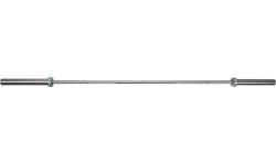 Olympic Bars 50mm inSPORTline: 50mm olimpinis grifas su guoliais tinkamas mėtymui 200cm (apkrova iki 450kg) inSPORTline OB-86...