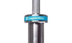 Olympic Bars 50mm inSPORTline: 50mm olimpinis grifas su guoliais tinkamas mėtymui 200cm (apkrova iki 450kg) inSPORTline OB-86...