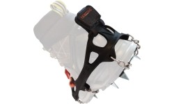 Crampons Nortec: Apkaustai batams vaikščiojimui ledu Nortec Alp