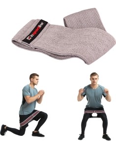 Pasipriešinimo guma inSPORTline Lopr 66 cm