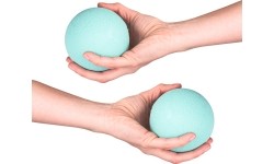 Small Massagers inSPORTline: Masažo kamuoliukai inSPORTline Thera 9cm 2x0,4kg