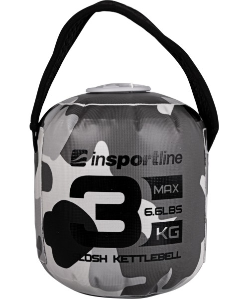 Water-Filled Power Bags inSPORTline: Vandens gira inSPORTline Quabell 3kg