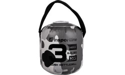 Water-Filled Power Bags inSPORTline: Vandens gira inSPORTline Quabell 3kg