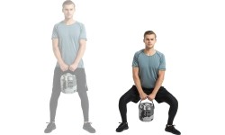 Water-Filled Power Bags inSPORTline: Vandens gira inSPORTline Quabell 3kg