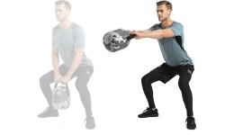 Water-Filled Power Bags inSPORTline: Vandens gira inSPORTline Quabell 3kg