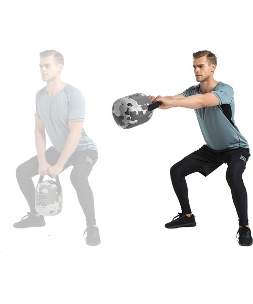 Water Kettlebell inSPORTline Quabell 8 kg