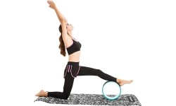 Yoga Sets inSPORTline: Jogos žiedas inSPORTline Jovy 32x13cm