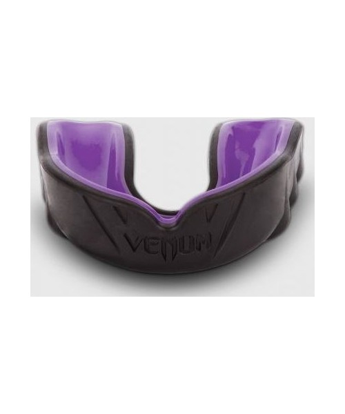 Dantų apsaugos-kapos Venum: Dantų apsauga Venum Challenger - Black/Purple