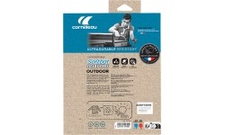 Stalo teniso raketės Cornilleau: Cornilleau Softbat Quattro rinkinys