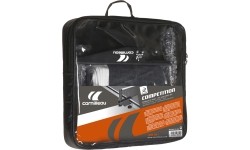 Cornilleau ITTF Competition Net & Post Set