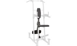 Weight-Assisted Dip and Pull-Up Station Fusion
