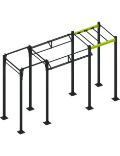 Jėgos narvas inSPORTline Trainning Cage 20