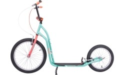 Kick Scooter inSPORTline Drogo SE Blue-Orange