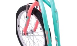 Kick Scooter inSPORTline Drogo SE Blue-Orange