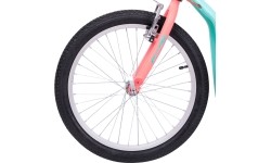 Kick Scooter inSPORTline Drogo SE Blue-Orange