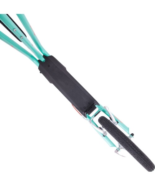 Kick Scooter inSPORTline Drogo SE Blue-Orange