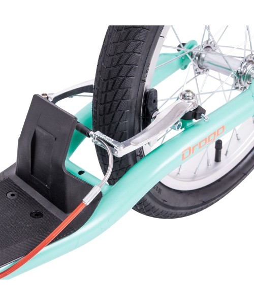 Kick Scooter inSPORTline Drogo SE Blue-Orange