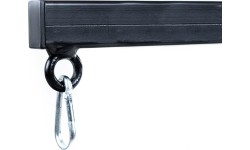 Bokso maišų tvirtinimai Ring Sport: Bokso maišo sieninis laikiklis Ring Sport Galbeag (iki 100kg)