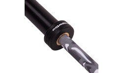 Barbell with Bearings inSPORTline OLYMPIC OB-86 PCMC