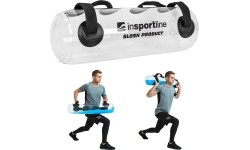 Water-Filled Power Bags inSPORTline: Vandeniu pripildomas jėgos maišas inSPORTline Tansare L (iki 50 kg)