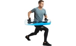 Water-Filled Power Bags inSPORTline: Vandeniu pripildomas jėgos maišas inSPORTline Tansare L (iki 50 kg)