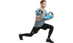 Water-Filled Power Bags inSPORTline: Vandeniu pripildomas jėgos maišas inSPORTline Tansare L (iki 50 kg)