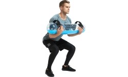 Water-Filled Power Bags inSPORTline: Vandeniu pripildomas jėgos maišas inSPORTline Tansare L (iki 50 kg)