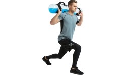 Water-Filled Power Bags inSPORTline: Vandeniu pripildomas jėgos maišas inSPORTline Tansare L (iki 50 kg)