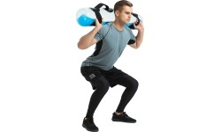 Water-Filled Power Bags inSPORTline: Vandeniu pripildomas jėgos maišas inSPORTline Tansare L (iki 50 kg)