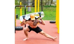 Water-Filled Power Bags inSPORTline: Vandeniu pripildomas jėgos maišas inSPORTline Tansare L (iki 50 kg)