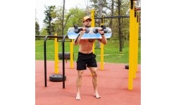 Water-Filled Power Bags inSPORTline: Vandeniu pripildomas jėgos maišas inSPORTline Tansare L (iki 50 kg)