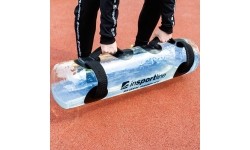 Water-Filled Power Bags inSPORTline: Vandeniu pripildomas jėgos maišas inSPORTline Tansare L (iki 50 kg)
