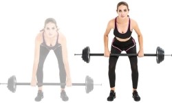 Barbell + Weight Plate Set inSPORTline Pumpstar 2 – 20kg