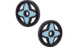 Barbell + Weight Plate Set inSPORTline Pumpstar 2 – 20kg