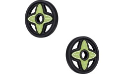 Barbell + Weight Plate Set inSPORTline Pumpstar 2 – 20kg