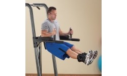 Skersiniai + lygiagretės Body-Solid: Lygiagrečių ir skersinio stovas Body Solid Fusion FCD PRO