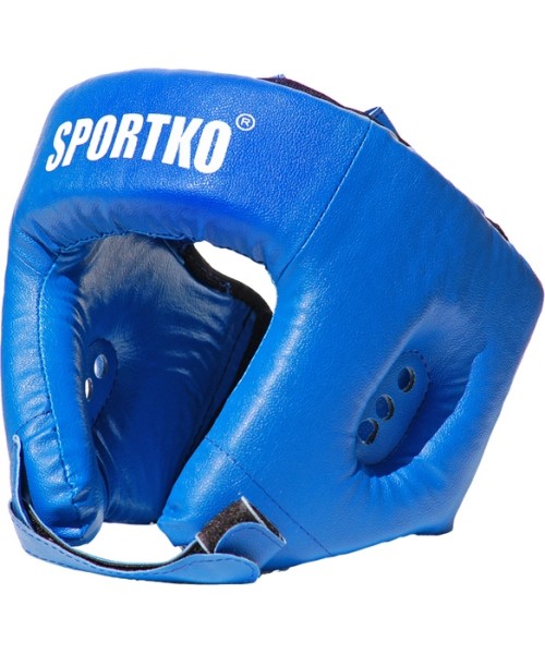 Boxing Helmets SportKO: Bokso galvos apsauga - šalmas SportKO OD1