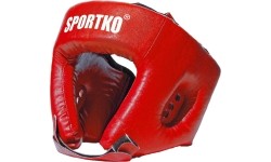 Bokso šalmai SportKO: Bokso galvos apsauga - šalmas SportKO OD1