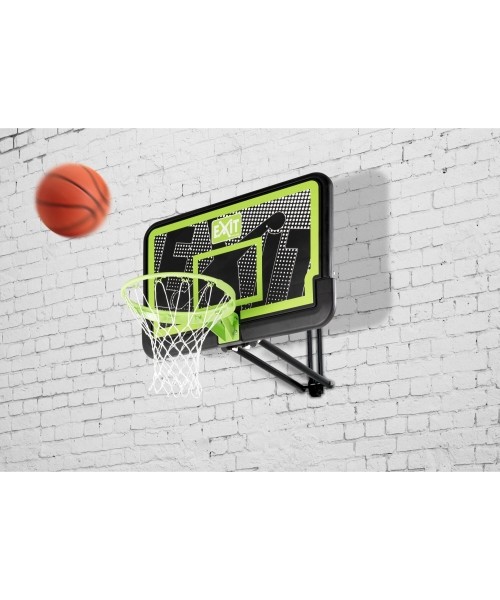 EXIT Galaxy Wall-mount System black edition Rectangular Polypropylene (PP)