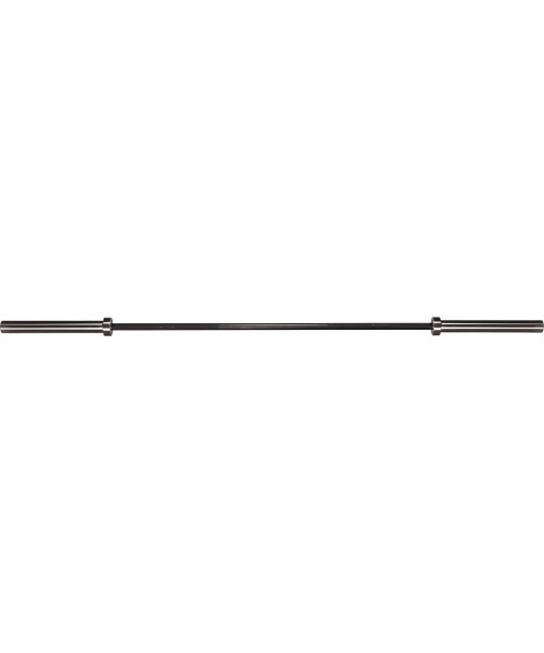 Grifai 25–30 mm Proud: Chromuotas grifas Proud Men's Cross Training - 20 kg, juodas