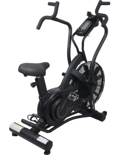 Aerodinaminis dviratis inSPORTline Airbike Pro