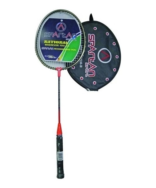 Badmintono raketės Spartan: Badmintono raketė Spartan Drop Shot