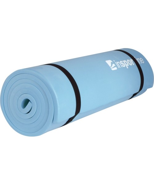 Treniruočių kilimėliai inSPORTline: Kilimėlis inSPORTline EVA 180x50x1cm