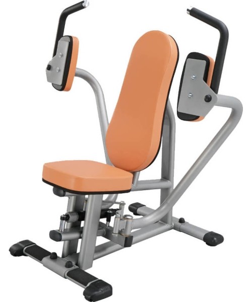 Strength Machines inSPORTline: Hidraulinis treniruoklis krūtinei HydraulicLine CPD800 PRO