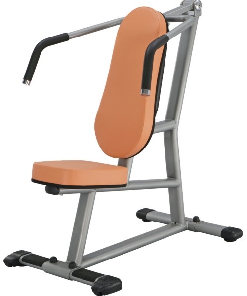 Jėgos treniruokliai inSPORTline: Hidraulinis treniruoklis pečiams HydraulicLine CSP900 PRO